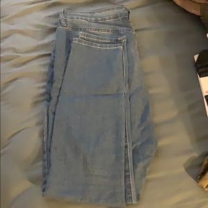 Old navy jeans